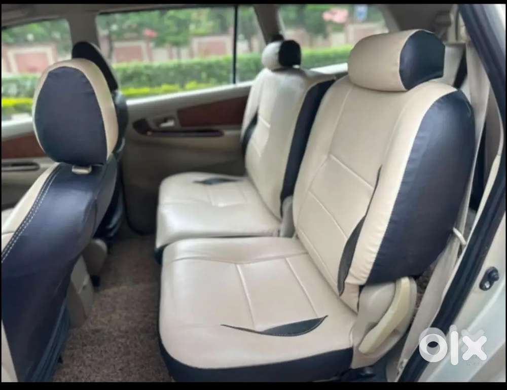 Toyota Innova 2.5 Vx 2013