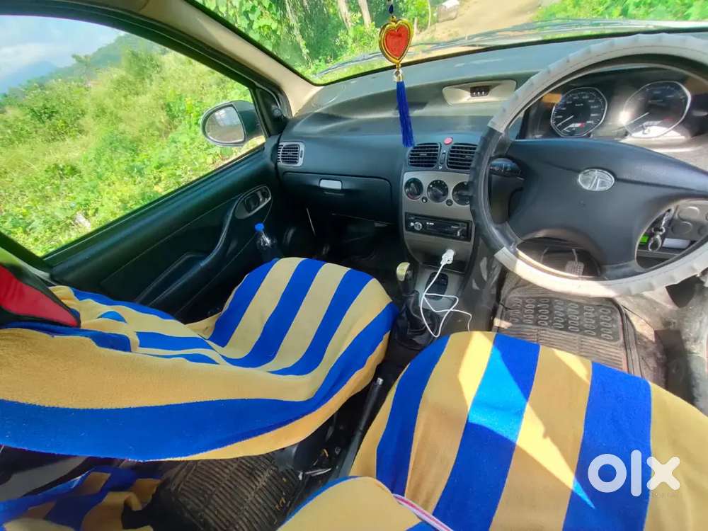 Tata Indigo Ecs 2014 Diesel Well Maintained