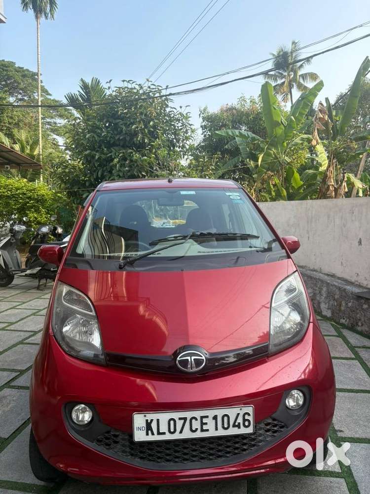 Tata Nano 2015 Petrol 32000 Km Driven Dicky Open Model Good Condition