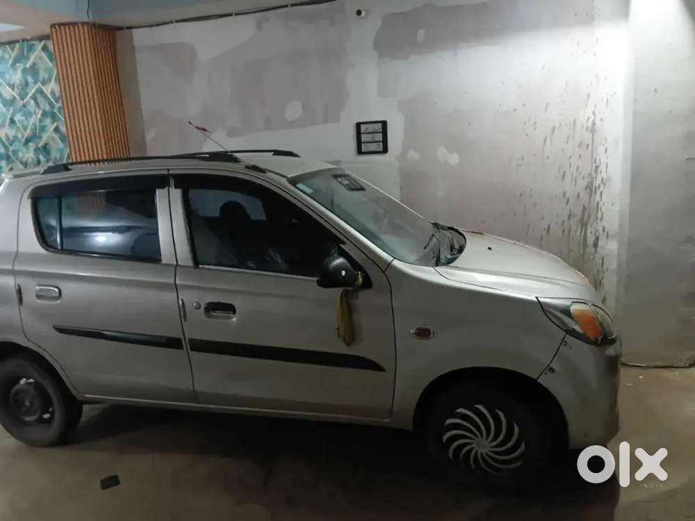Maruti Alto 2016