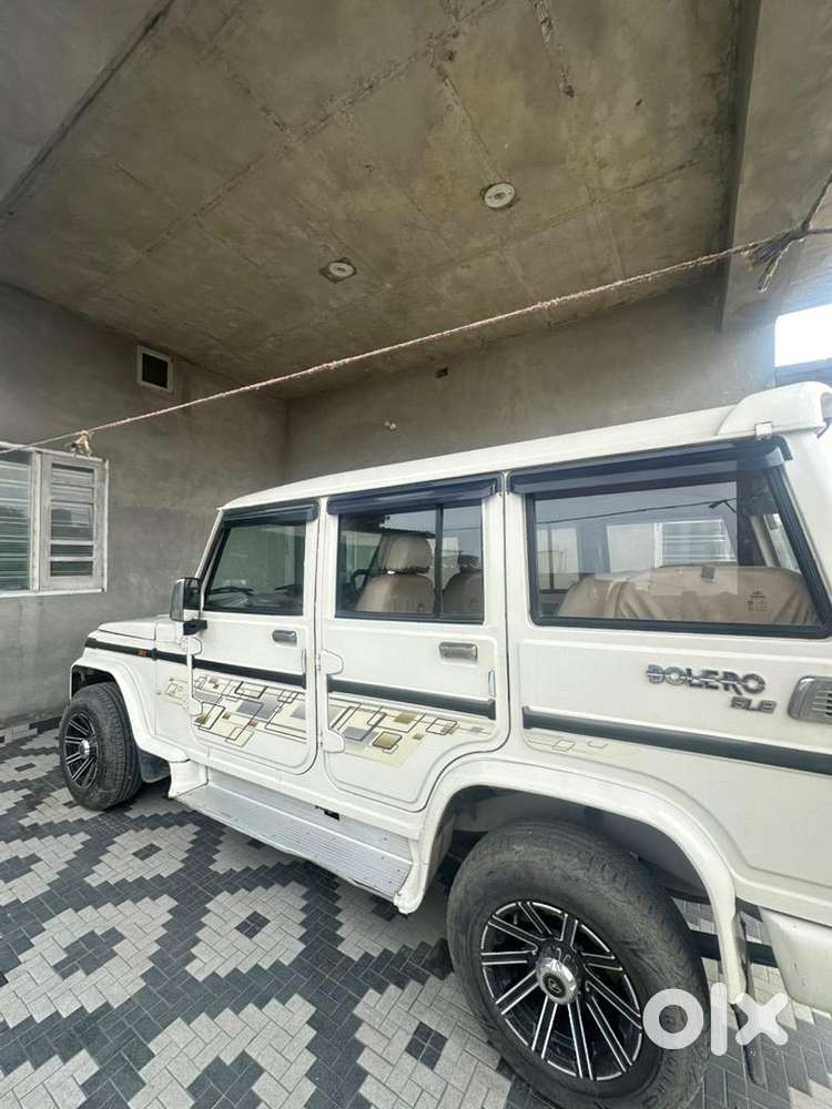 Mahindra Bolero 2014 Diesel Good Condition