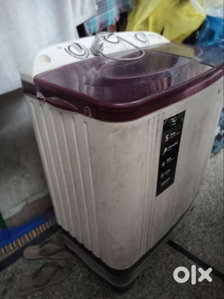 MARQ BY FLIPKART WASHING MACHINE FOR SALE SPIN MOTOR NOT WORKING