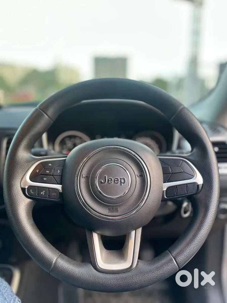 Jeep Compass 2.0 Sport Diesel, 2018, Diesel