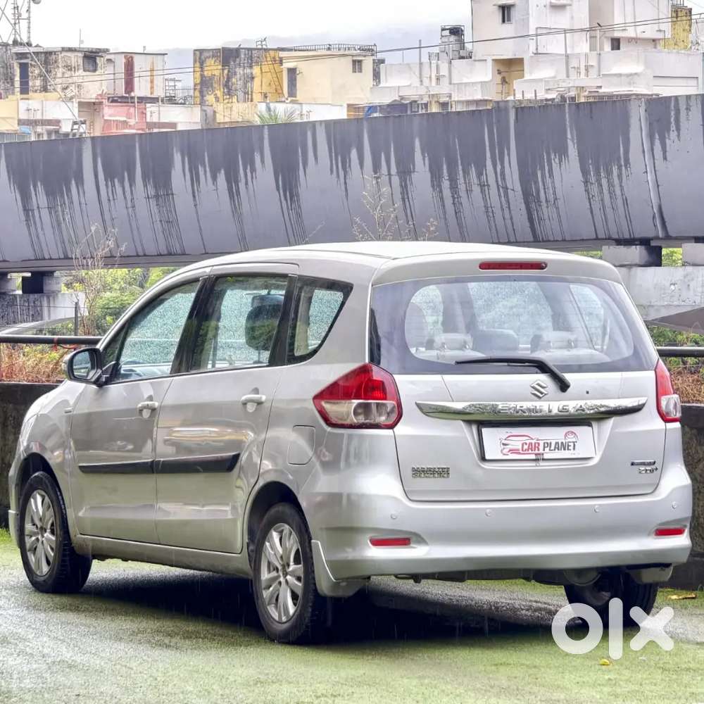 Maruti Suzuki Ertiga 2018 Diesel Manual
