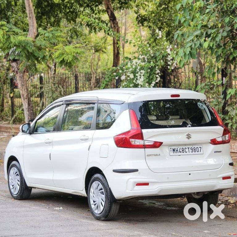 Maruti Suzuki Ertiga Vxi At Petrol, 2024, Cng & Hybrids