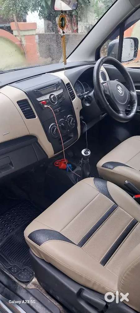 Maruti Suzuki Wagon R 2017 Petrol Manual