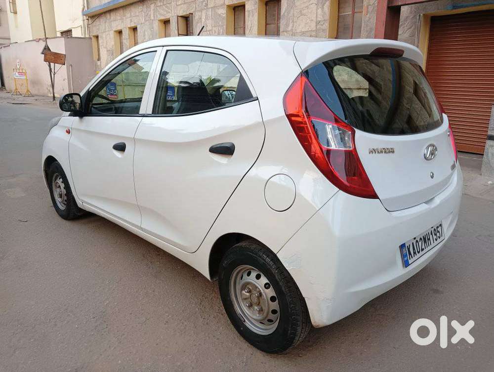 Hyundai Eon D-lite + Lpg, 2013, Lpg