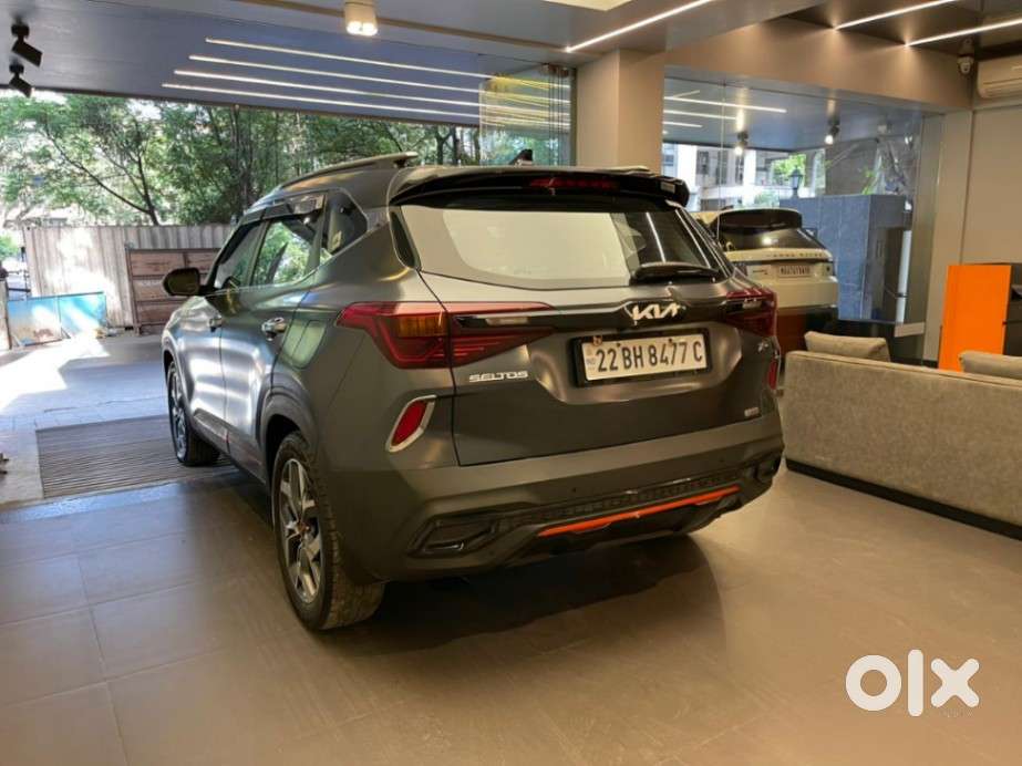 Kia Seltos X Line 1.4 Dct, 2022, Petrol