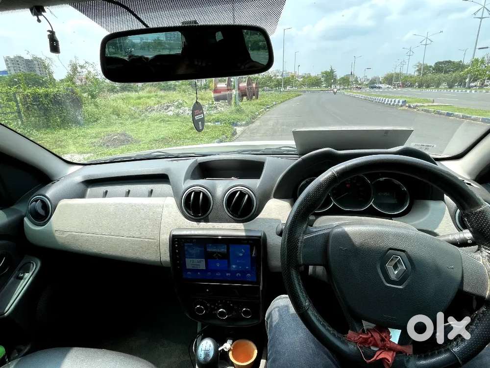 Renault Duster 2016 Diesel Well Maintained( Family Used Car)