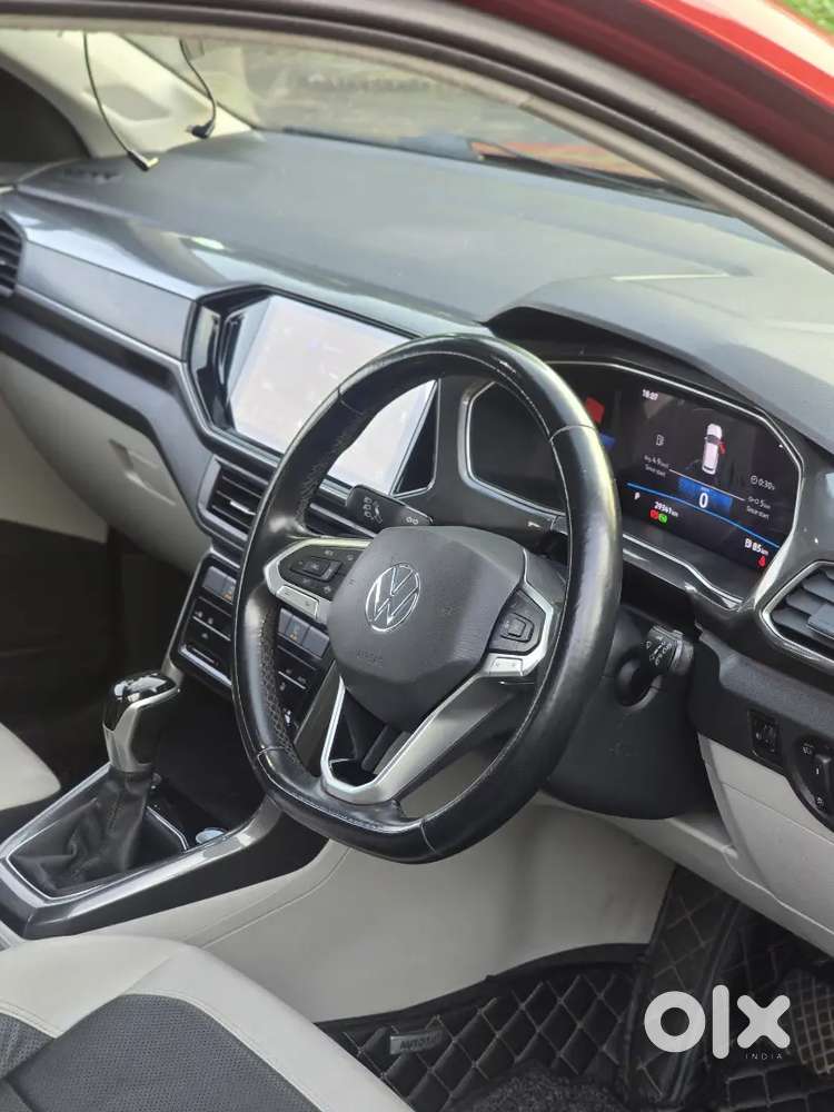 Volkswagen Taigun 2022 First Owner