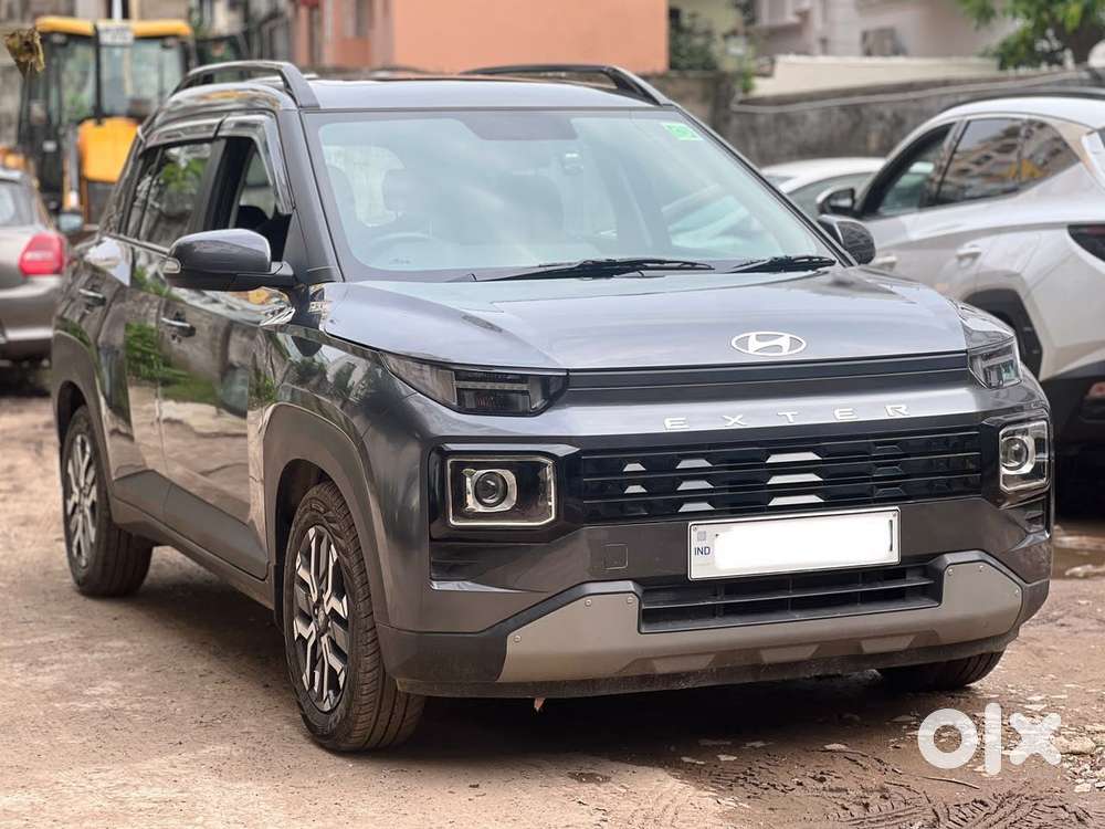 Hyundai Exter Sx (o) Connect 1.2 Mt Dual Tone, 2025, Petrol