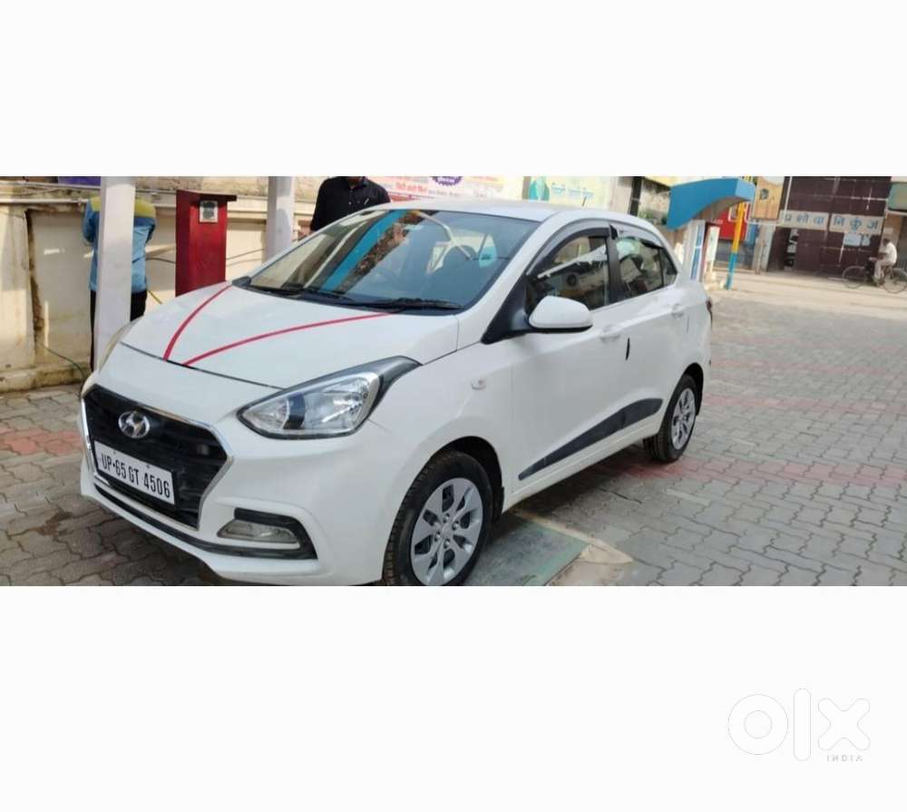 Hyundai Xcent 2018 Diesel Well Maintained