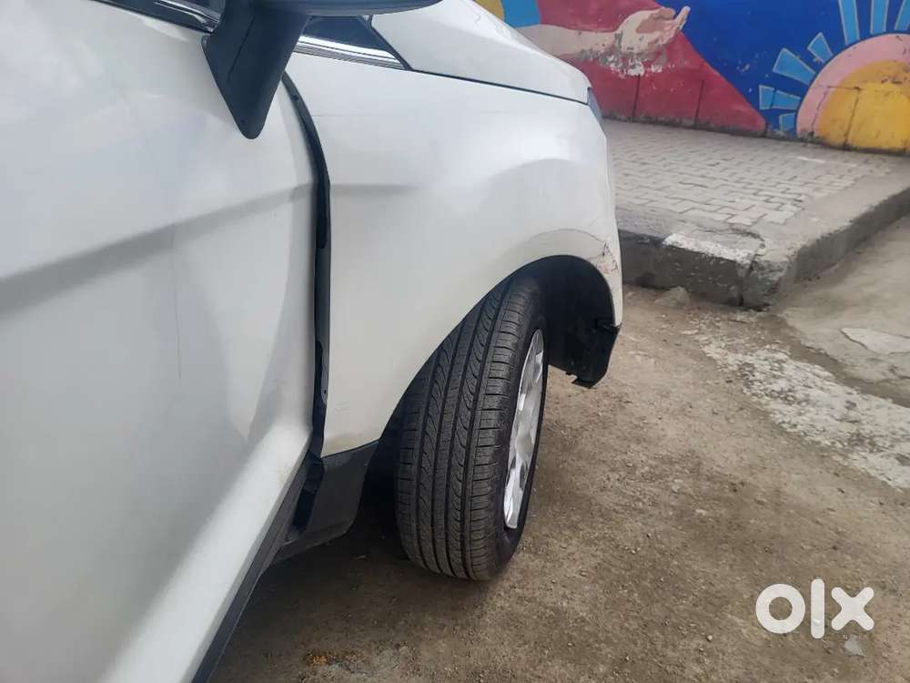 Ford Ecosport Trend Plus 2016 Diesel Manual