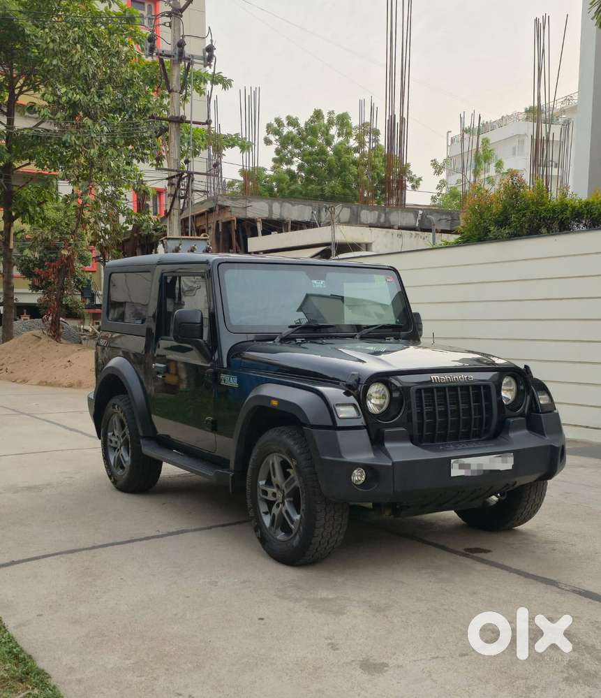 Mahindra Thar Lx Hard Top Diesel Mt Rwd, 2025, Diesel