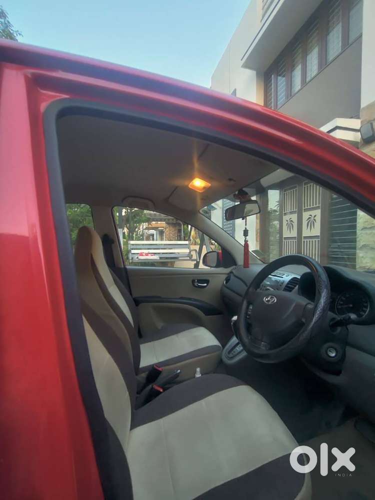 2013 Hyundai I10 Sportz 1.2 Kappa2 (automatic)