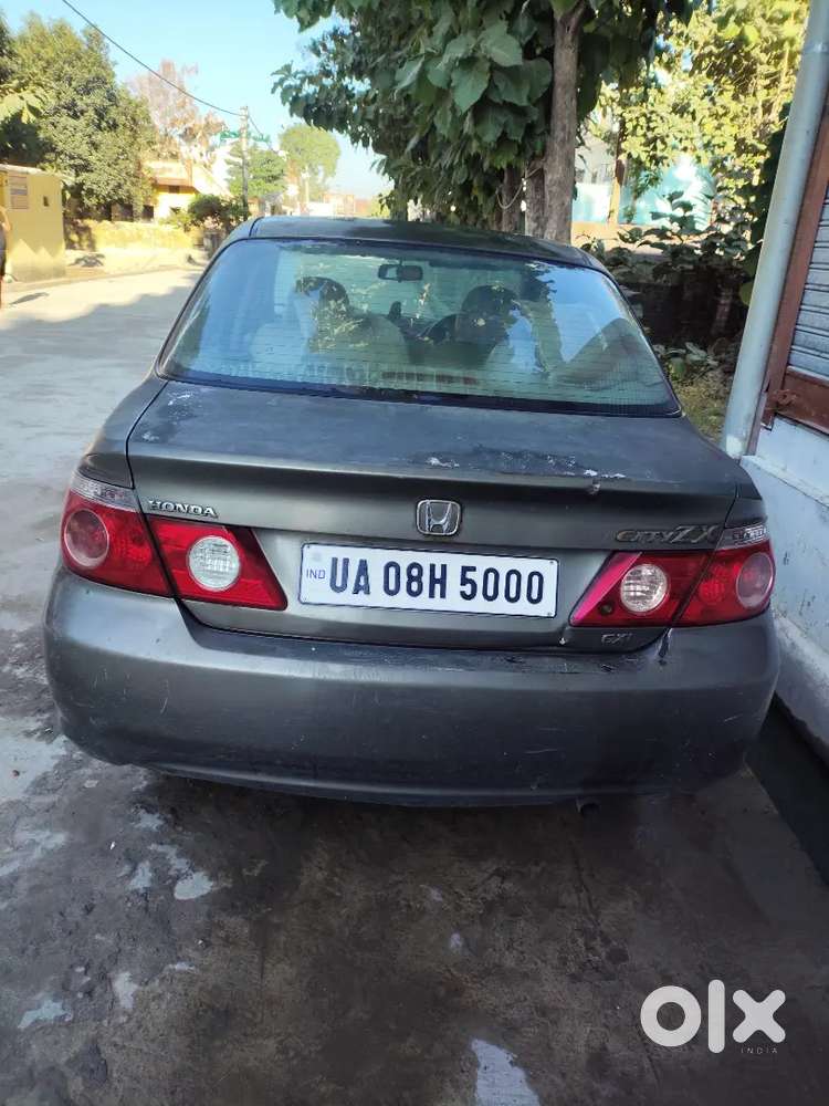Honda City Zx 2007 Petrol 174000 Km Driven