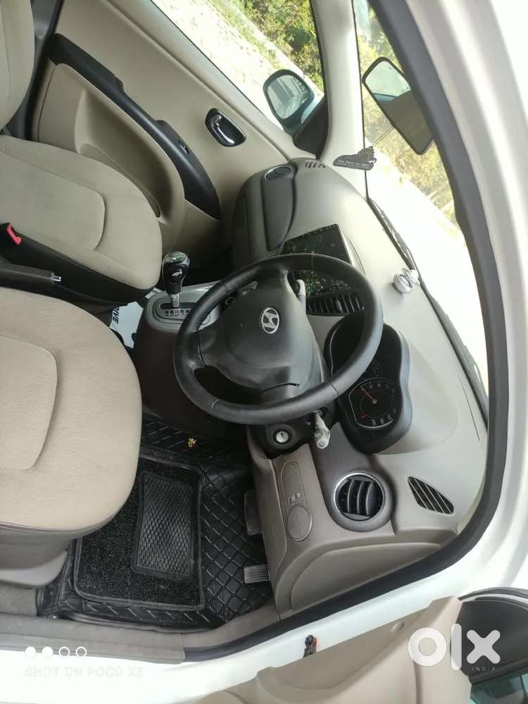 Hyundai I10, 2013, Petrol