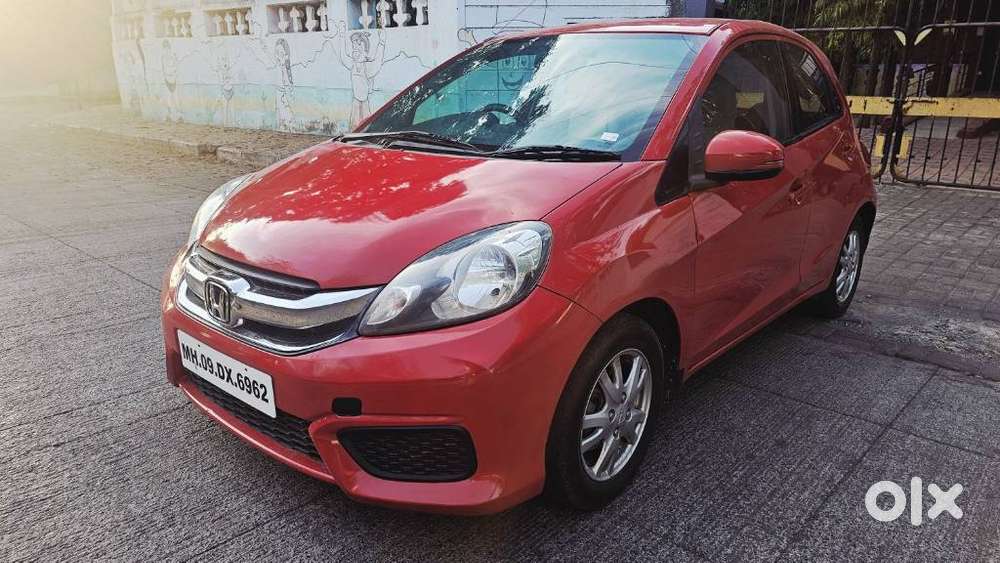 Honda Brio 2013-2016 Vx O, 2016, Petrol