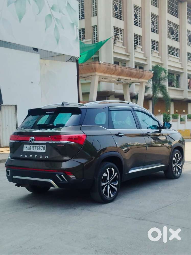 Mg Hector Savvy Pro 1.5 Turbo Cvt, 2023, Petrol