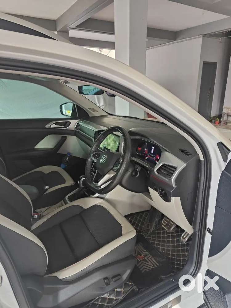 Volkswagen Taigun Gt 2024