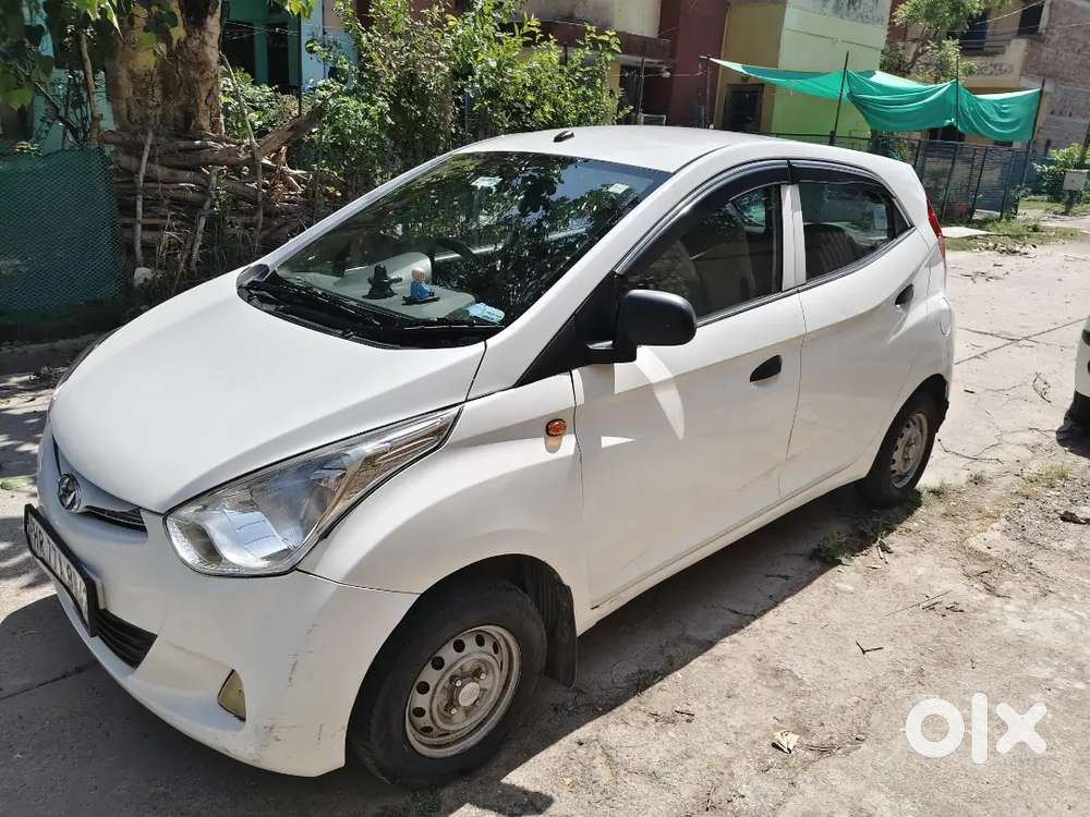 Hyundai Eon 2017 Petrol Well Maintained