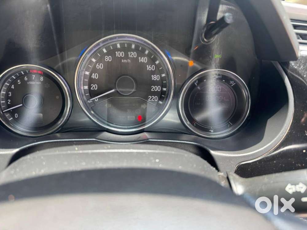 Honda City V Petrol Cvt, 2018, Petrol