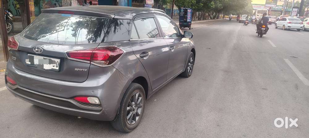 Hyundai I20 1.4 Crdi Sportz 6 Speed Bs Iv, 2019, Diesel