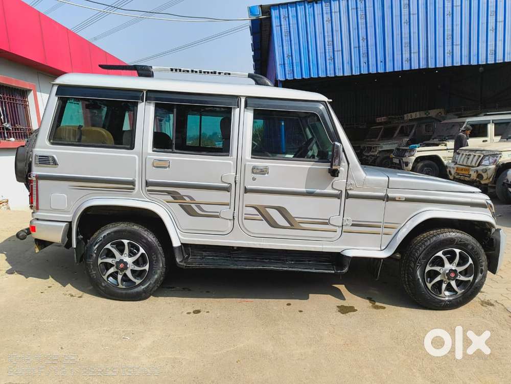 Mahindra Bolero