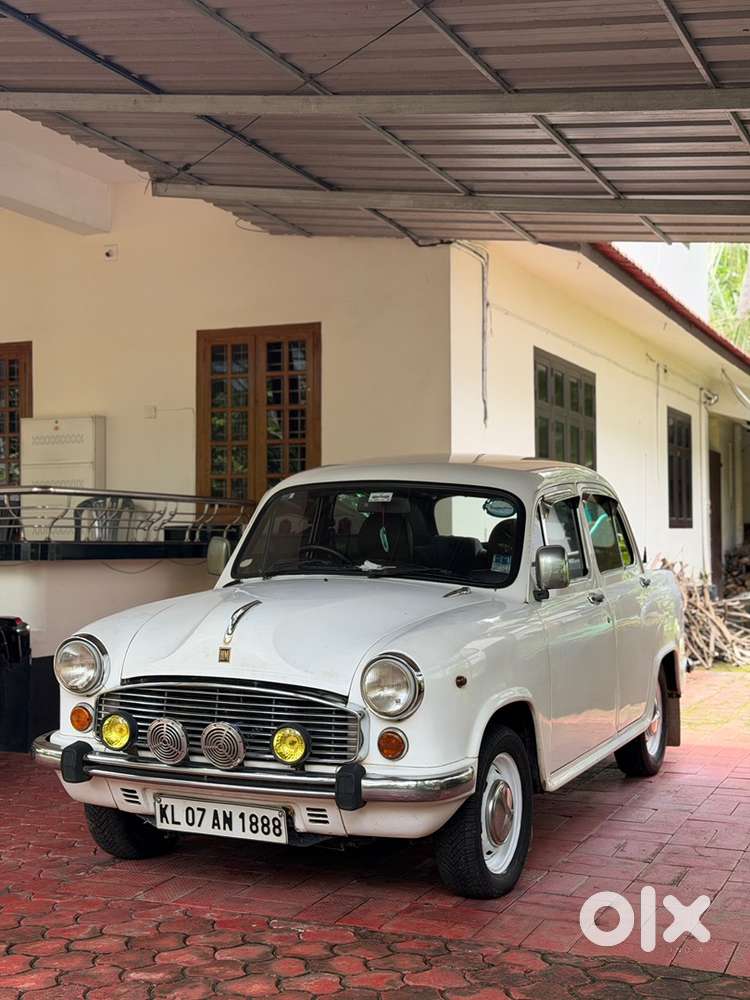 Ambassador Classic 2003 Diesel Manual