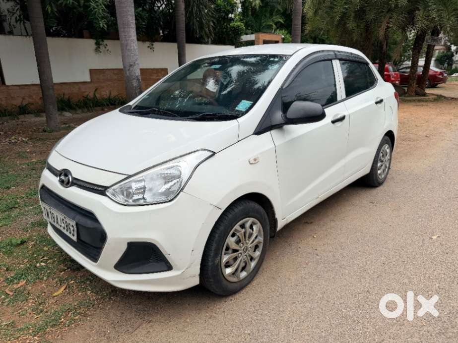 Hyundai Xcent 1.2 Crdi Sx, 2016, Diesel