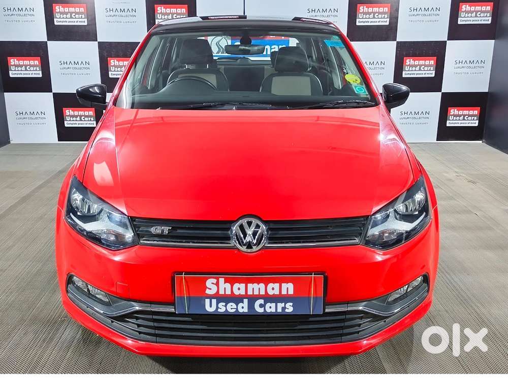Volkswagen Polo 1.2 Gt Tsi, 2018, Petrol
