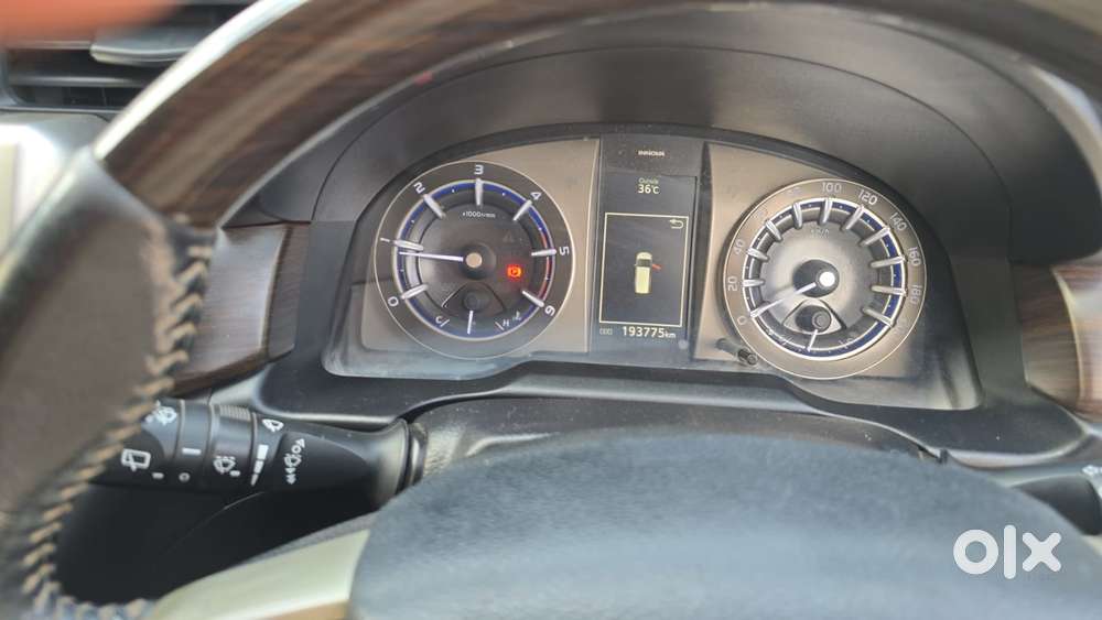 Toyota Innova Crysta 2.4 Z 7 Str, 2019, Diesel