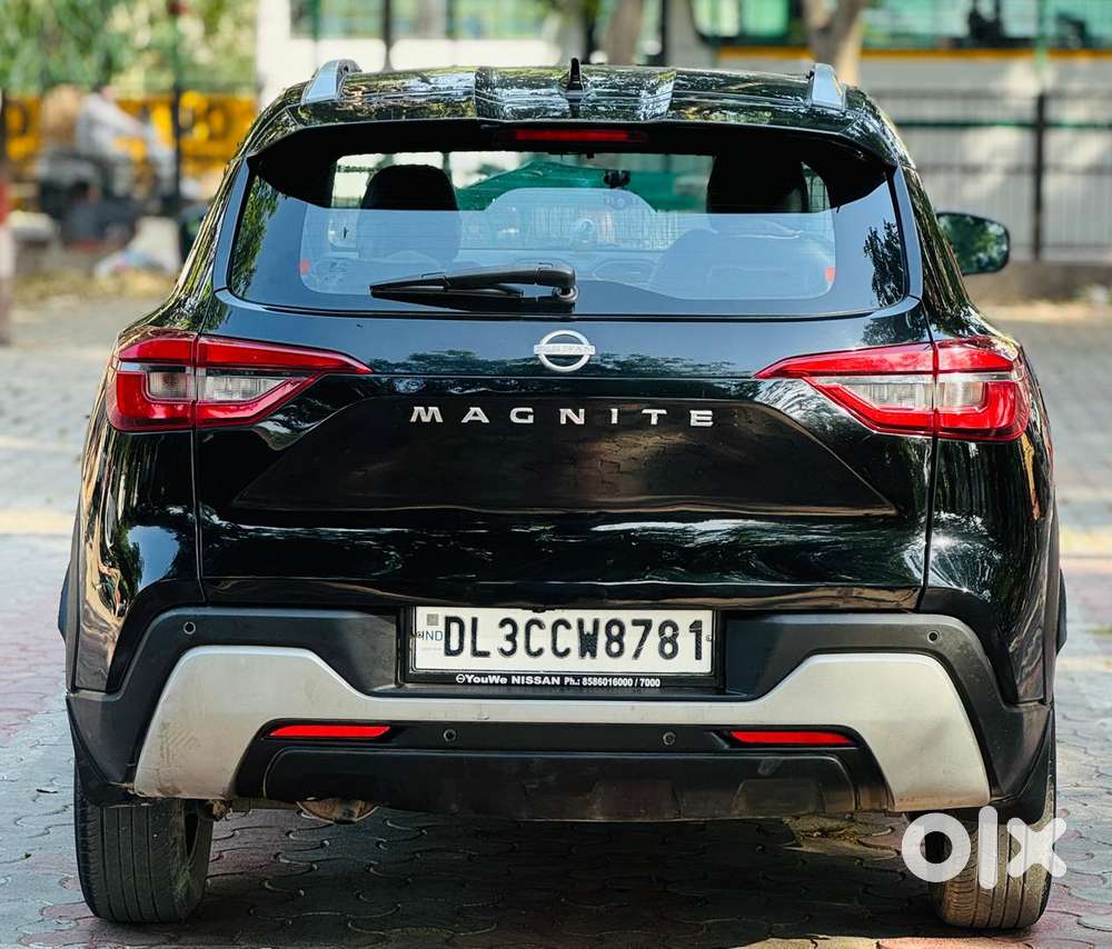 Nissan Magnite 1.0 Xv, 2022, Petrol