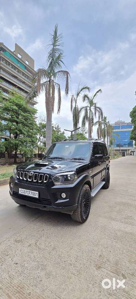 Mahindra Scorpio 2.2 S3 Plus, 2021, Diesel