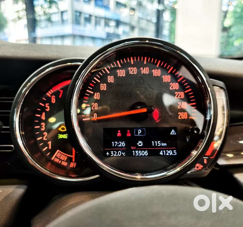Mini Cooper, 2024, Petrol