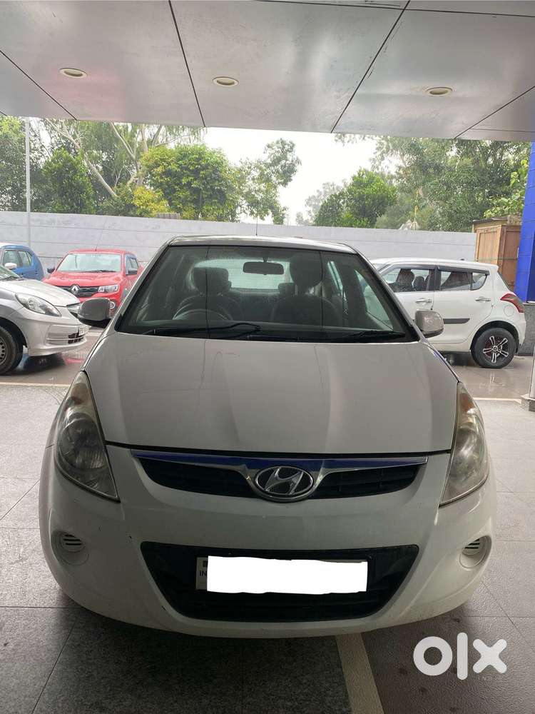 Hyundai I20 1.2 Sportz, 2011, Petrol