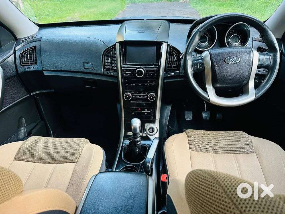 Mahindra Xuv500 W9 1.99, 2020, Diesel