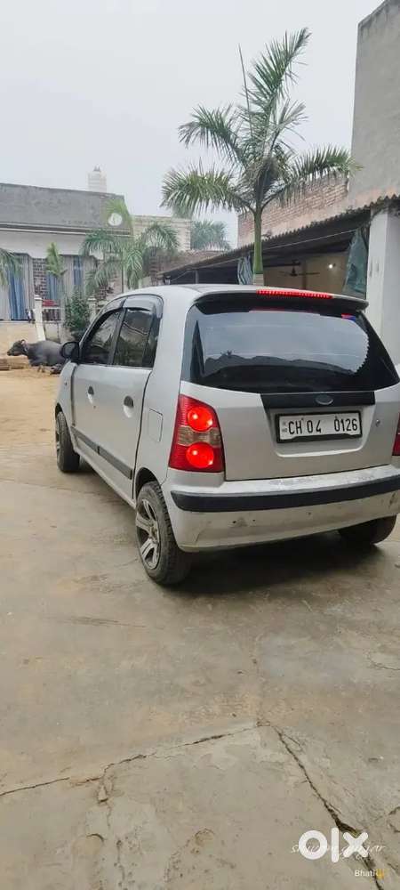 Hyundai Santro Xing 2007 Model