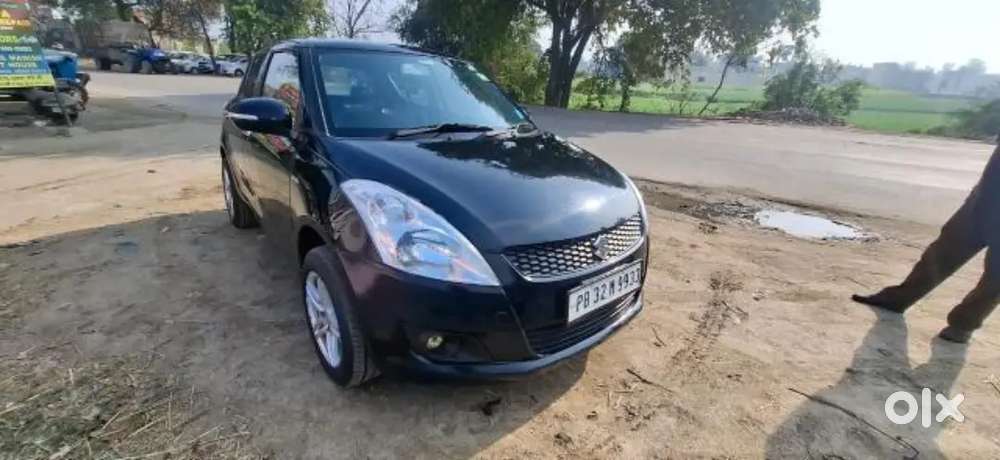 Maruti Suzuki Swift Vdi Optional 2012