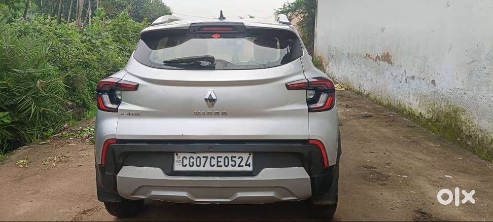 Renault Kiger Rxt 2021 Second Top