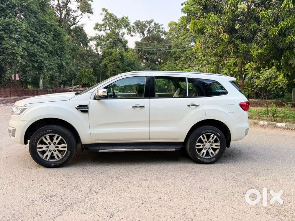 Pristine 2018 Ford Endeavour &ndash; Excellent Condition