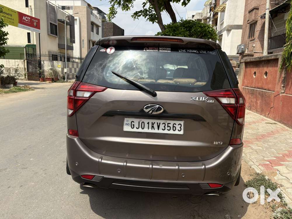 Mahindra Xuv500 W9, 2019, Diesel