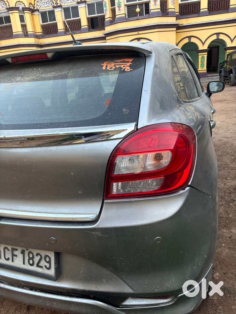 Maruti Suzuki Baleno Top Model Alpha