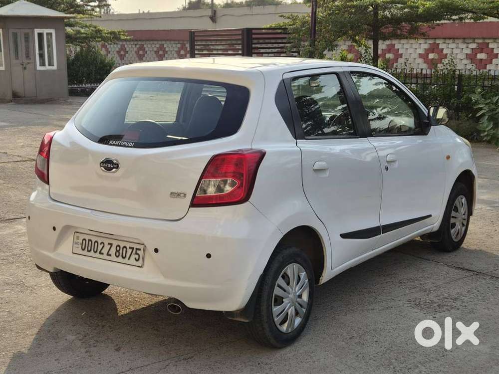 Datsun Go T, 2015, Petrol