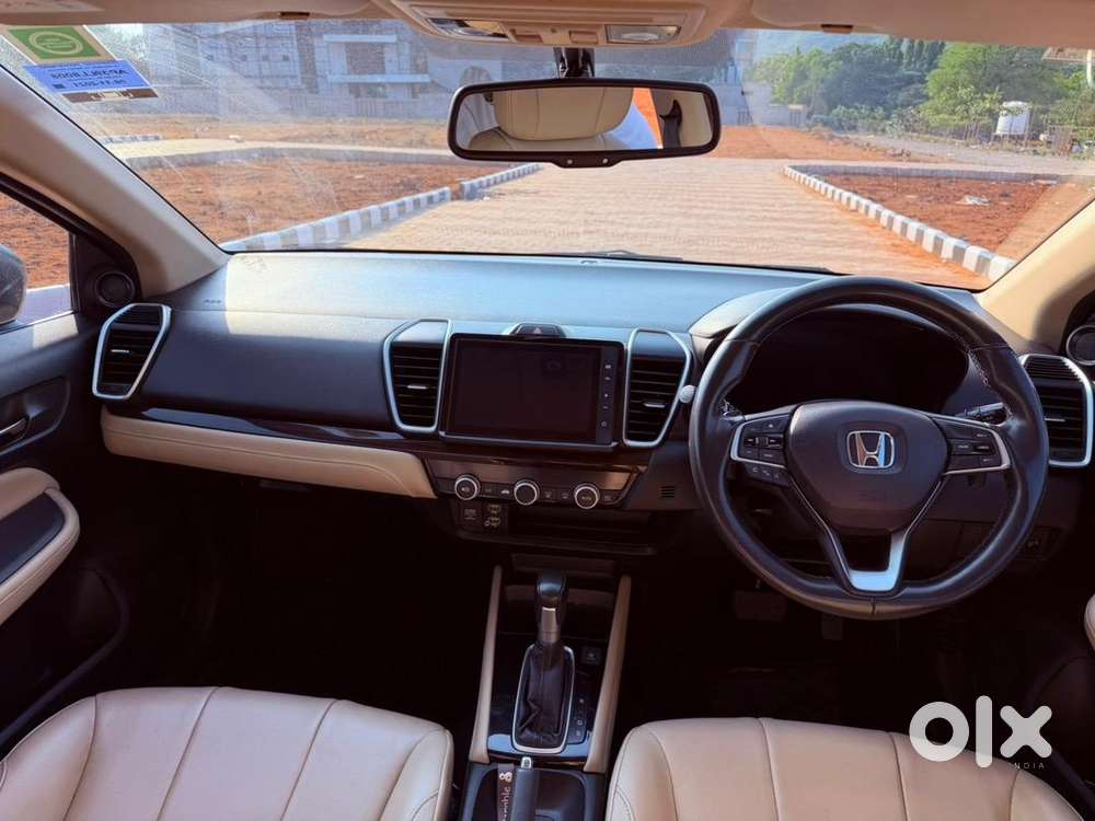 Honda City Zx Automatic Petrol Well Maintained