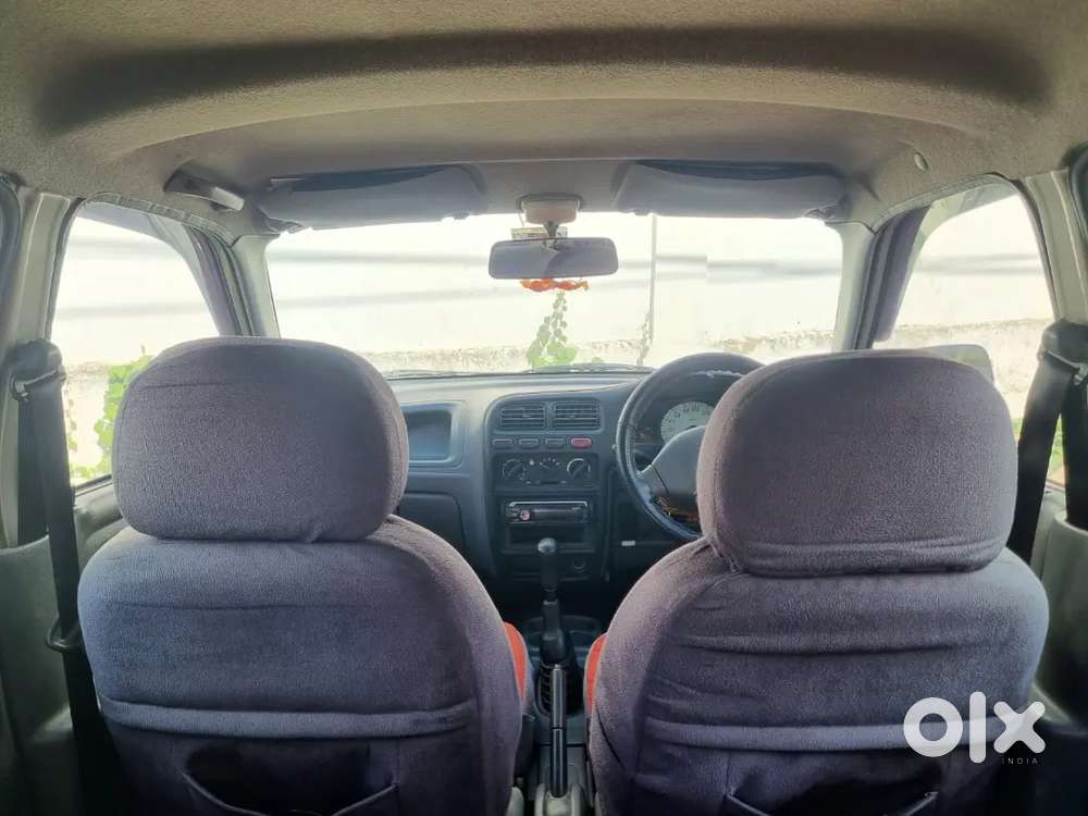 Maruti Suzuki Alto 2007 Petrol Good Condition