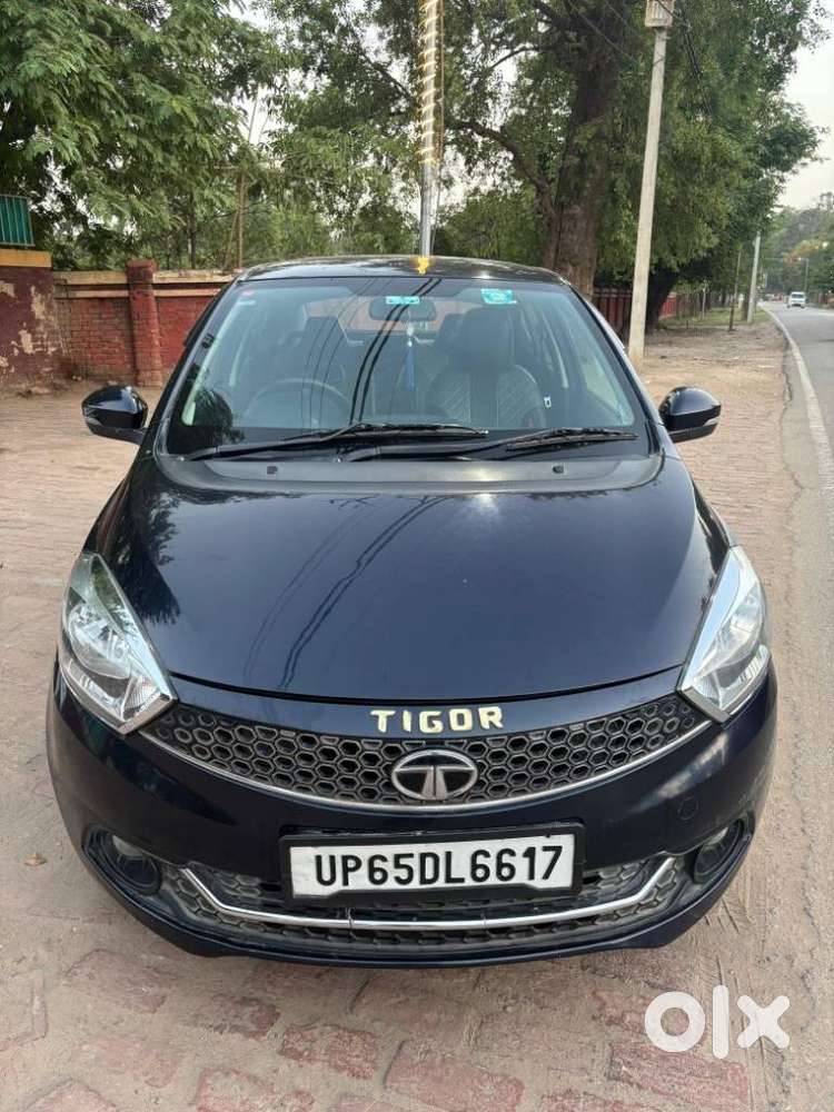 Tata Tigor Xz, 2019, Petrol