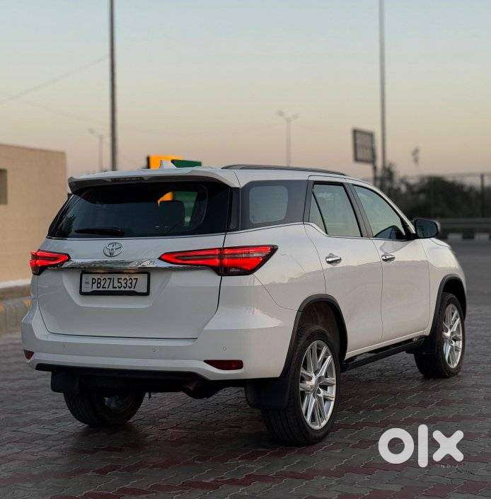 Toyota Fortuner 3.0 4x2 Automatic, 2024, Diesel