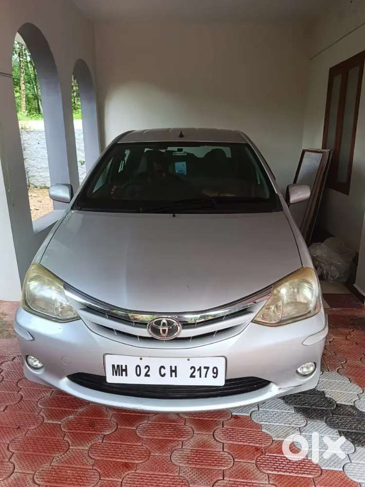Toyota Etios 2012 1.5 Trd
