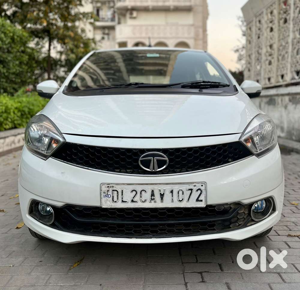 Tata Tiago 1.05 Revotorq Xz, 2016, Cng & Hybrids